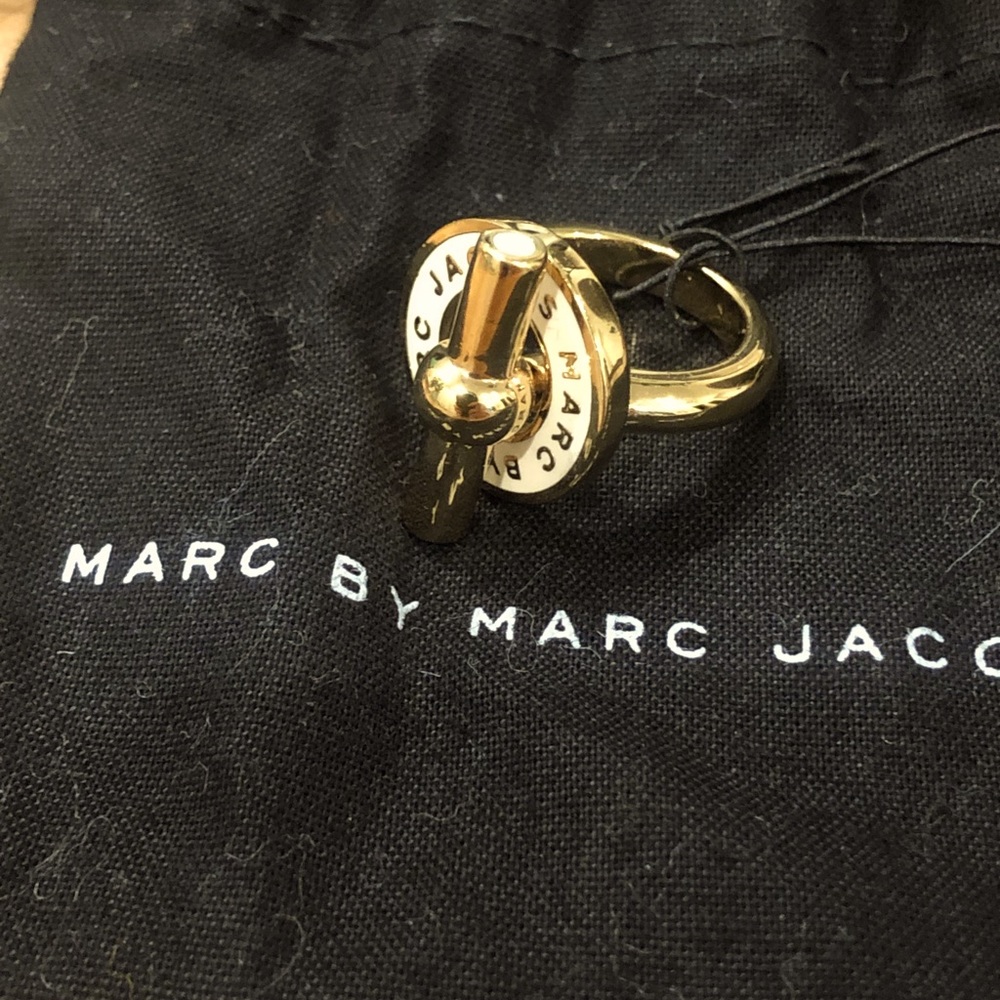 NEW with tags, Marc by Marc Jacobs ring